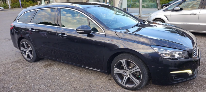 Peugeot 508 GT HDi 2.0 181Hp * PANORAMA * NAVI , снимка 3 - Автомобили и джипове - 47419195