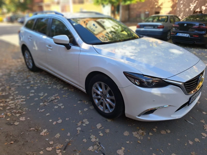 Mazda 6 Skyline, снимка 4 - Автомобили и джипове - 47483963