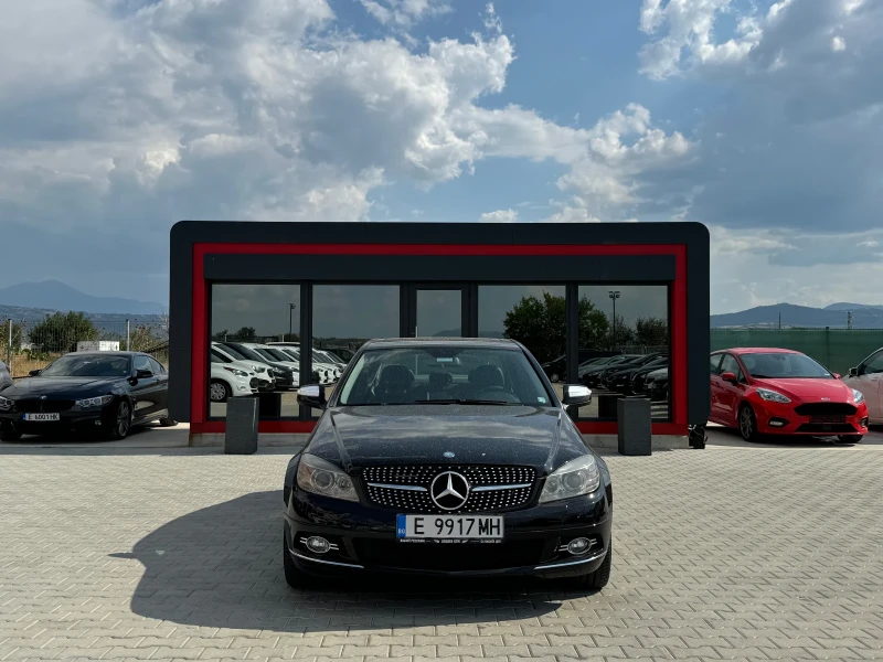 Mercedes-Benz C 350 C350 4 MATIC, снимка 8 - Автомобили и джипове - 47523437