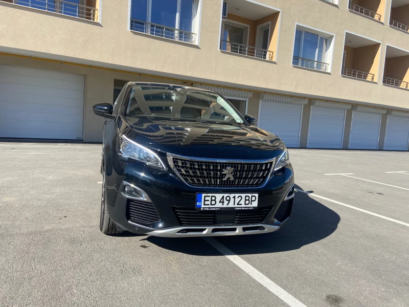 Peugeot 3008 Peugeot 3008 PURETECH AUTOMATIC LED NAVI FULL, снимка 1 - Автомобили и джипове - 47620606