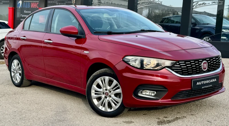 Fiat Tipo 1.6 MJTD, снимка 2 - Автомобили и джипове - 47763634