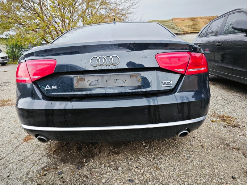 Audi A8 3.0TDI, снимка 6 - Автомобили и джипове - 47923962