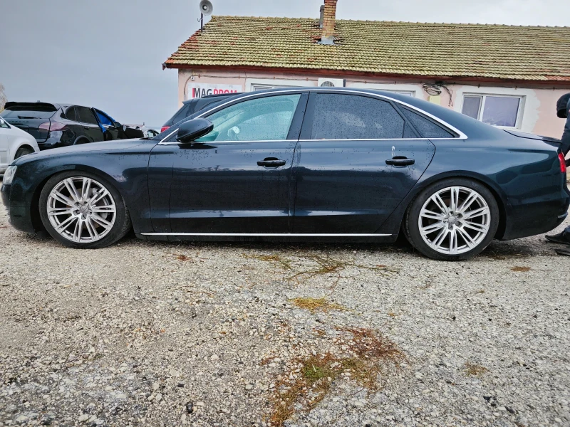 Audi A8 3.0TDI, снимка 4 - Автомобили и джипове - 47923962