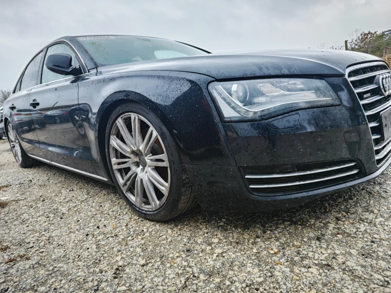 Audi A8 3.0TDI, снимка 2 - Автомобили и джипове - 47923962