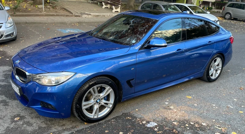 BMW 3gt, снимка 2 - Автомобили и джипове - 48507816