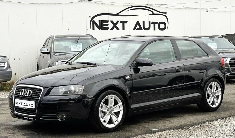 Audi A3 2.0D 140HP , снимка 1 - Автомобили и джипове - 48069539