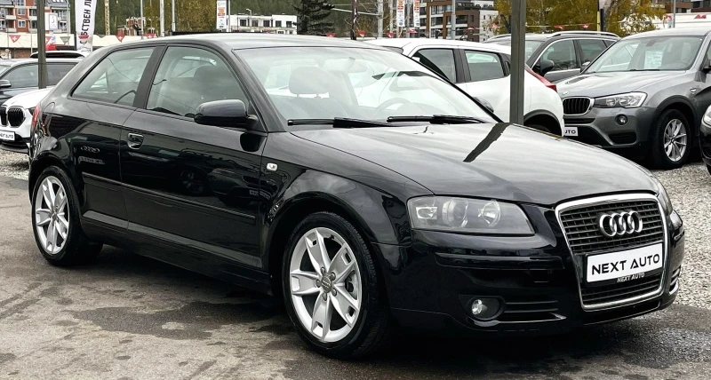 Audi A3 2.0D 140HP , снимка 3 - Автомобили и джипове - 48069539