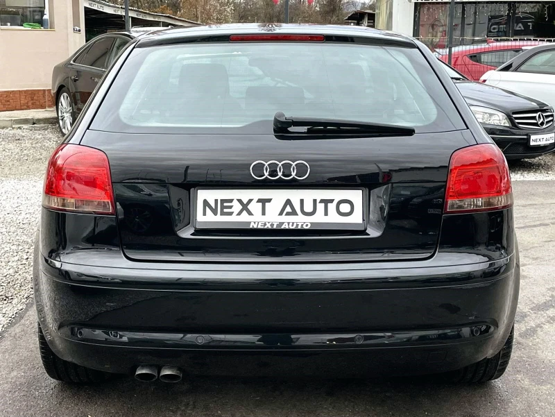 Audi A3 2.0D 140HP , снимка 6 - Автомобили и джипове - 48069539