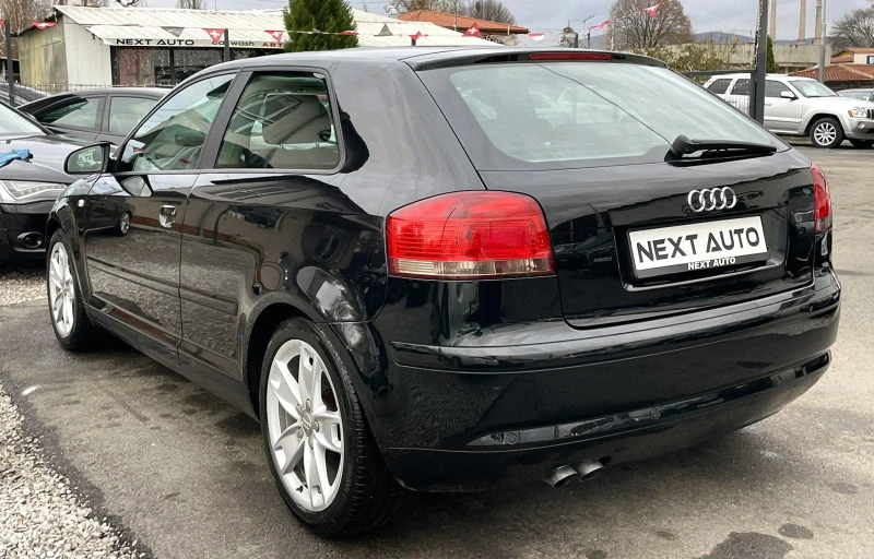 Audi A3 2.0D 140HP , снимка 7 - Автомобили и джипове - 48069539