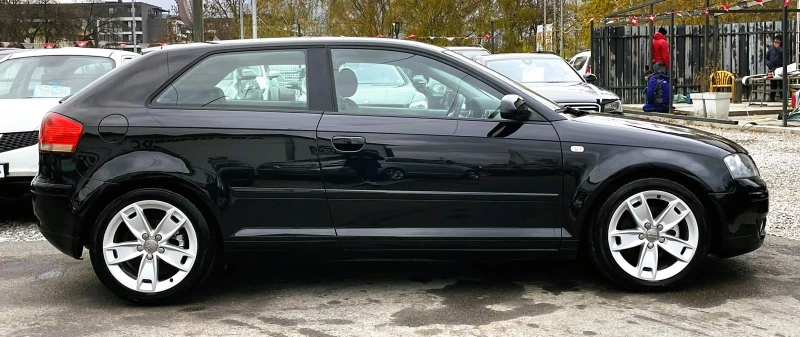 Audi A3 2.0D 140HP , снимка 4 - Автомобили и джипове - 48069539