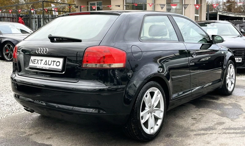 Audi A3 2.0D 140HP , снимка 5 - Автомобили и джипове - 48069539