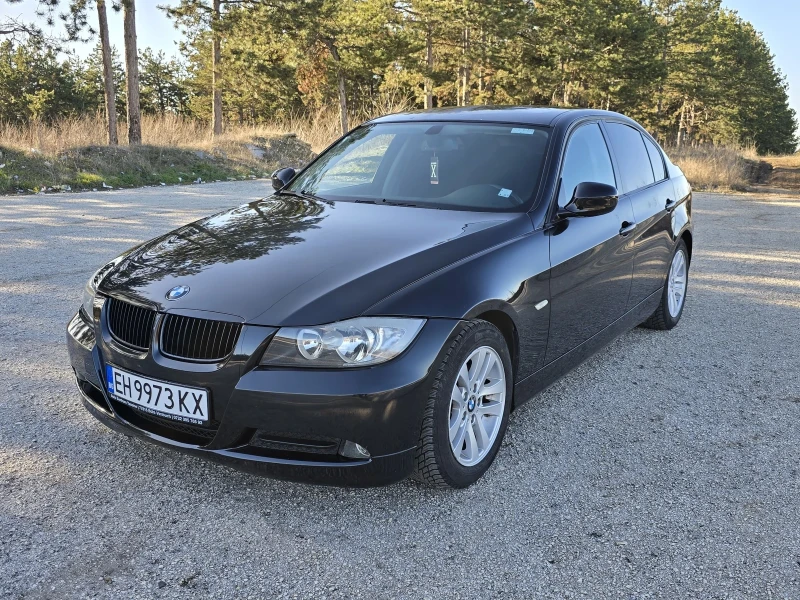 BMW 320, снимка 2 - Автомобили и джипове - 48619788