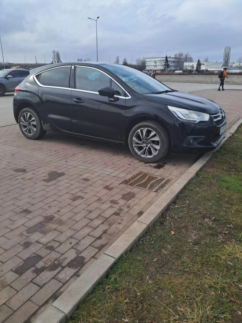 Citroen DS4, снимка 2 - Автомобили и джипове - 48997735