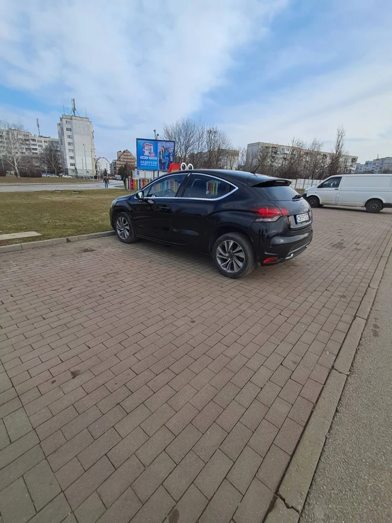 Citroen DS4, снимка 3 - Автомобили и джипове - 48997735