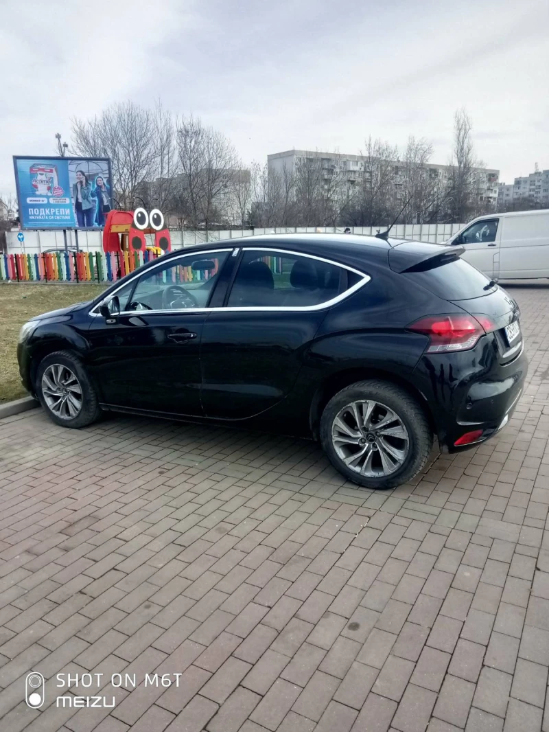 Citroen DS4, снимка 6 - Автомобили и джипове - 48997735