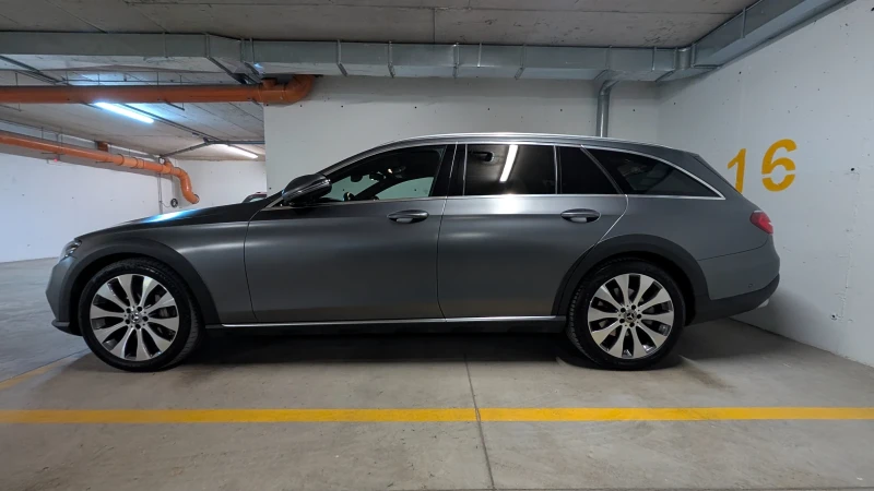 Mercedes-Benz E 350 All-Terrain, снимка 6 - Автомобили и джипове - 49128113
