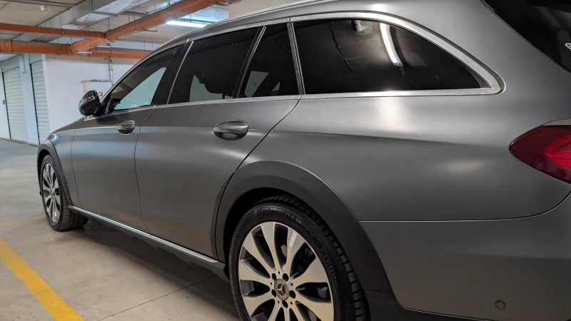 Mercedes-Benz E 350 All-Terrain, снимка 5 - Автомобили и джипове - 49128113