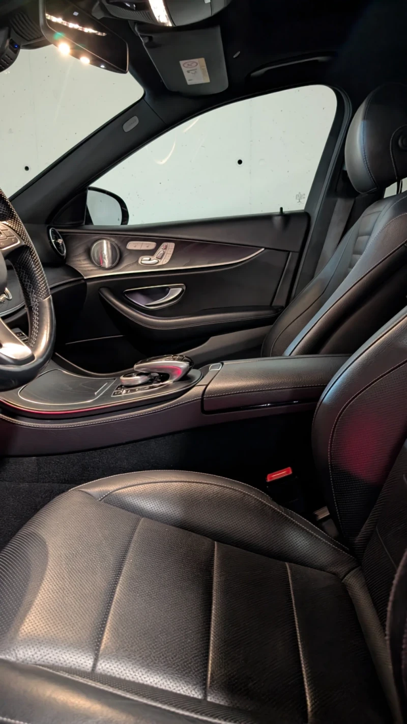 Mercedes-Benz E 350 All-Terrain, снимка 9 - Автомобили и джипове - 49128113