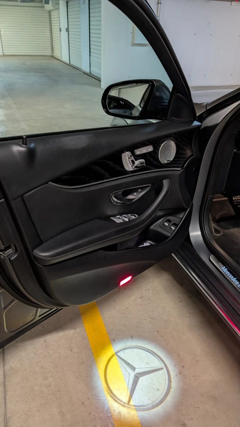 Mercedes-Benz E 350 All-Terrain, снимка 10 - Автомобили и джипове - 49128113