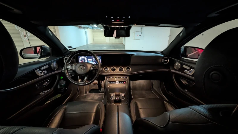 Mercedes-Benz E 350 All-Terrain, снимка 7 - Автомобили и джипове - 49128113