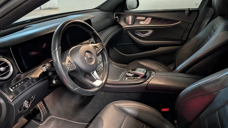 Mercedes-Benz E 350 All-Terrain, снимка 8 - Автомобили и джипове - 49128113