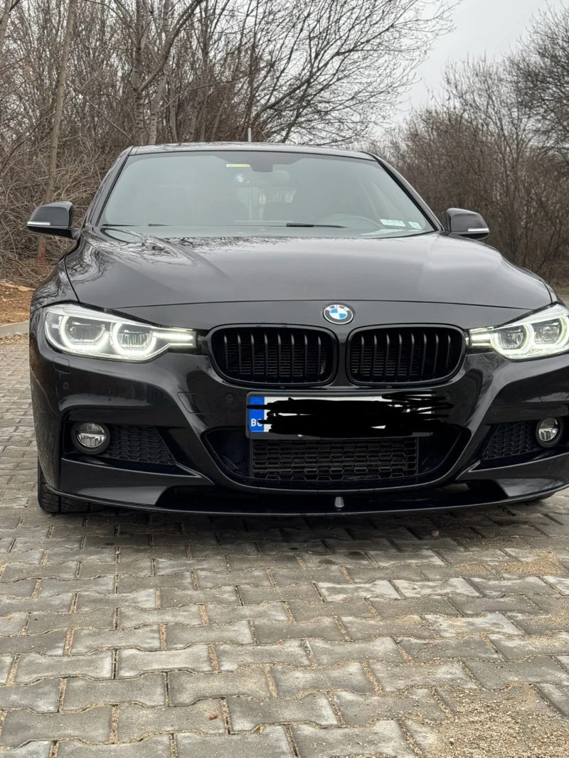 BMW 320, снимка 1 - Автомобили и джипове - 49317197