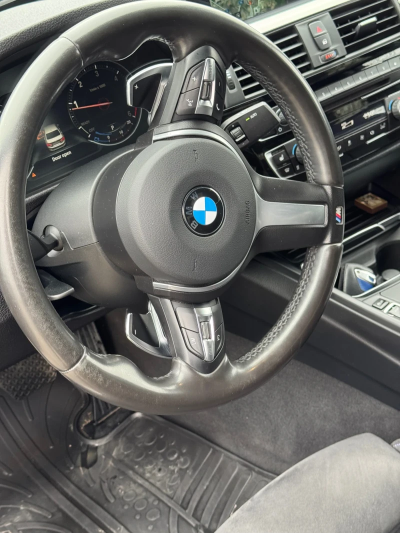 BMW 320, снимка 14 - Автомобили и джипове - 49317197