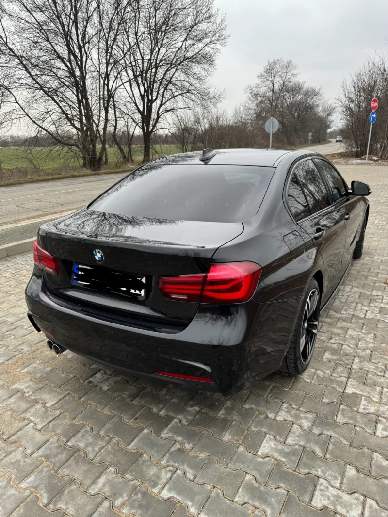 BMW 320, снимка 5 - Автомобили и джипове - 49317197