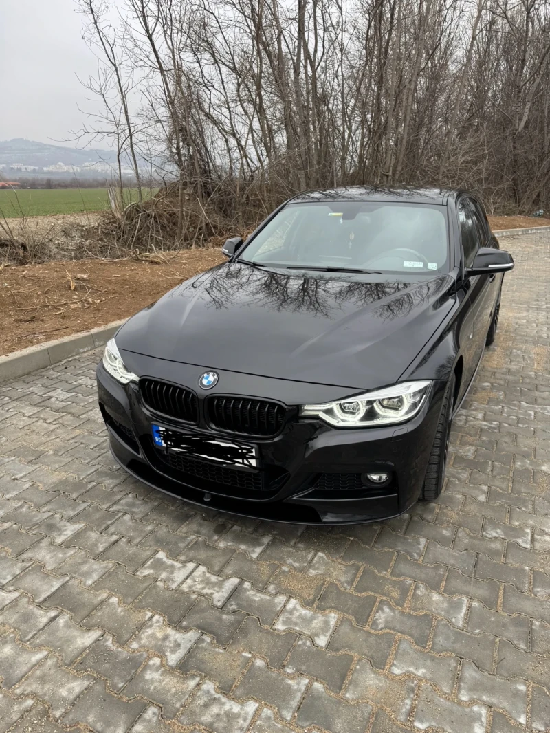 BMW 320, снимка 2 - Автомобили и джипове - 49317197