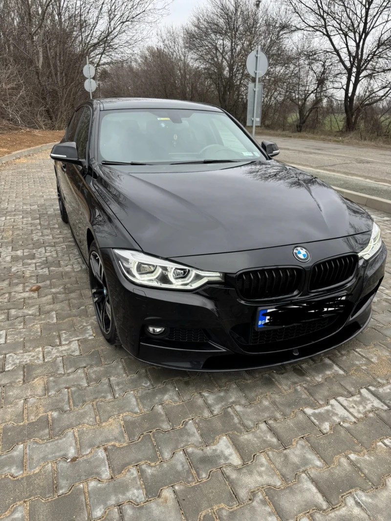 BMW 320, снимка 4 - Автомобили и джипове - 49317197