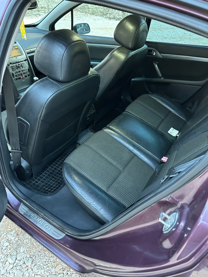 Peugeot 407 2.0 HDi, снимка 8 - Автомобили и джипове - 49391964