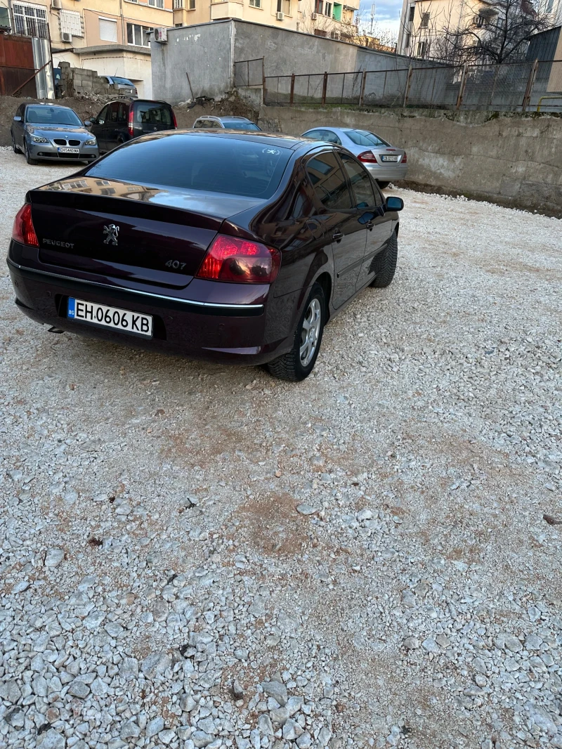 Peugeot 407 2.0 HDi, снимка 11 - Автомобили и джипове - 49391964