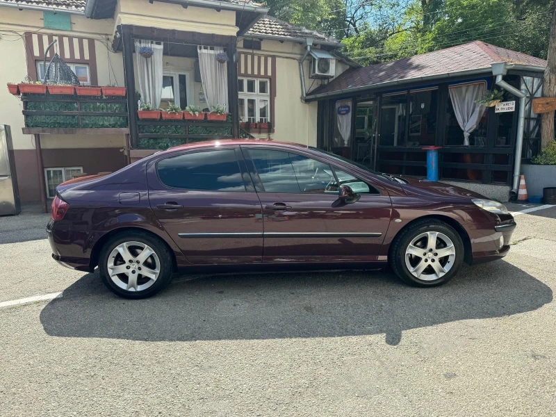 Peugeot 407 2.0 HDi, снимка 3 - Автомобили и джипове - 49391964