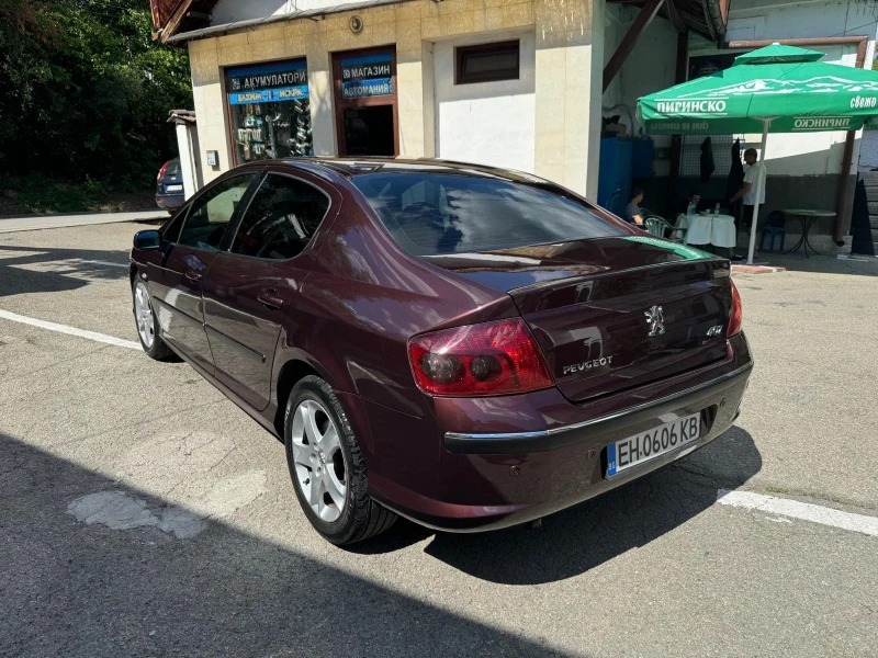 Peugeot 407 2.0 HDi, снимка 6 - Автомобили и джипове - 49391964