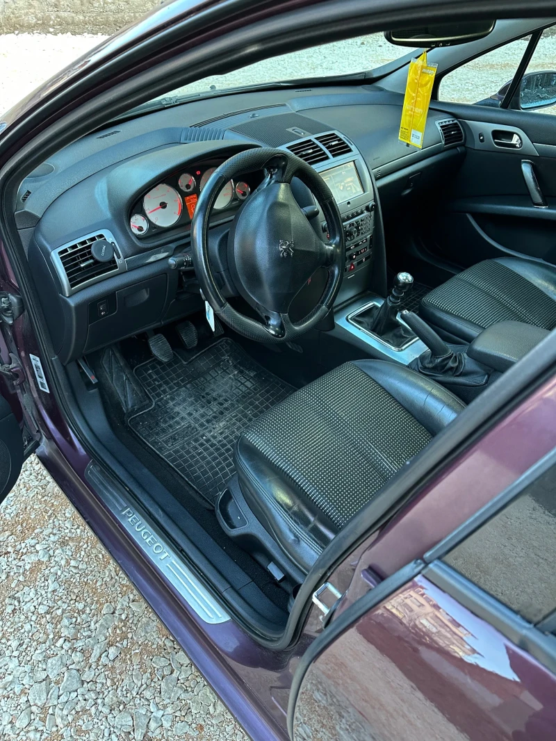 Peugeot 407 2.0 HDi, снимка 9 - Автомобили и джипове - 49391964