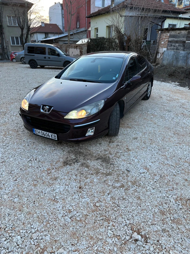 Peugeot 407 2.0 HDi, снимка 13 - Автомобили и джипове - 49391964