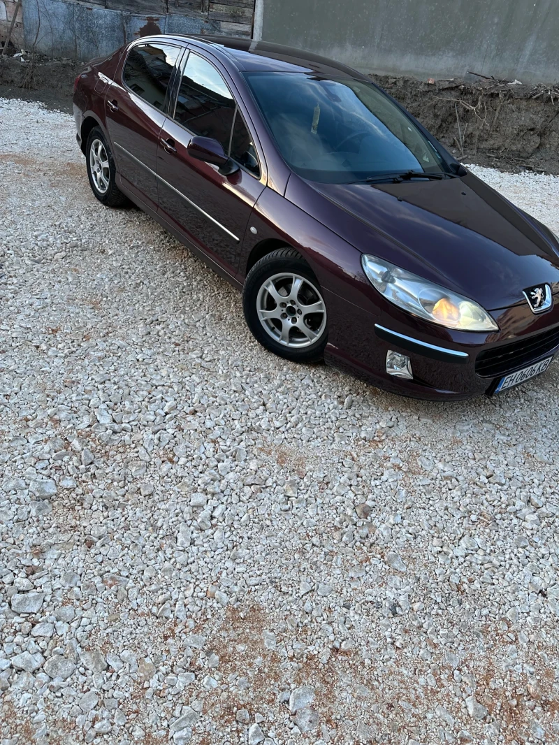 Peugeot 407 2.0 HDi, снимка 12 - Автомобили и джипове - 49391964