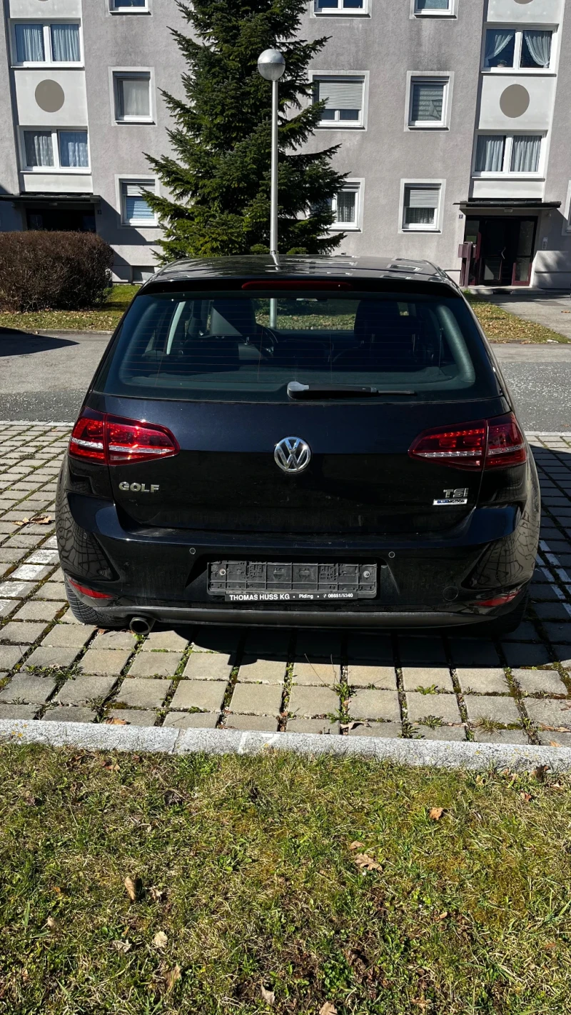 VW Golf VII 1, 2 TSI BMT Comfortline, снимка 2 - Автомобили и джипове - 49534834