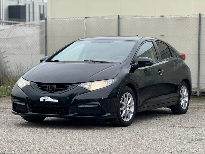Honda Civic 1.8i Swiss Autom 