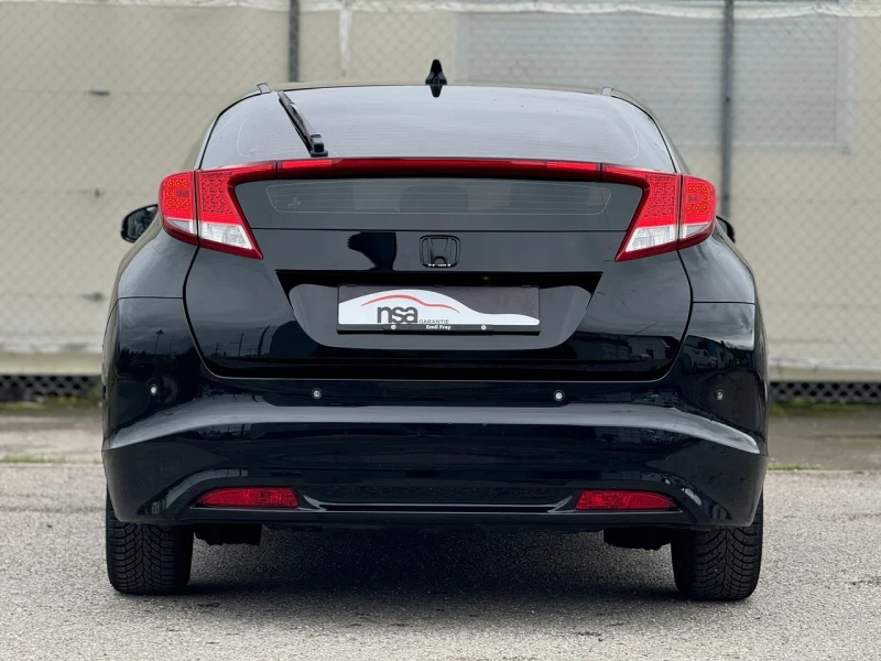 Honda Civic 1.8i Swiss Autom , снимка 5 - Автомобили и джипове - 50561914