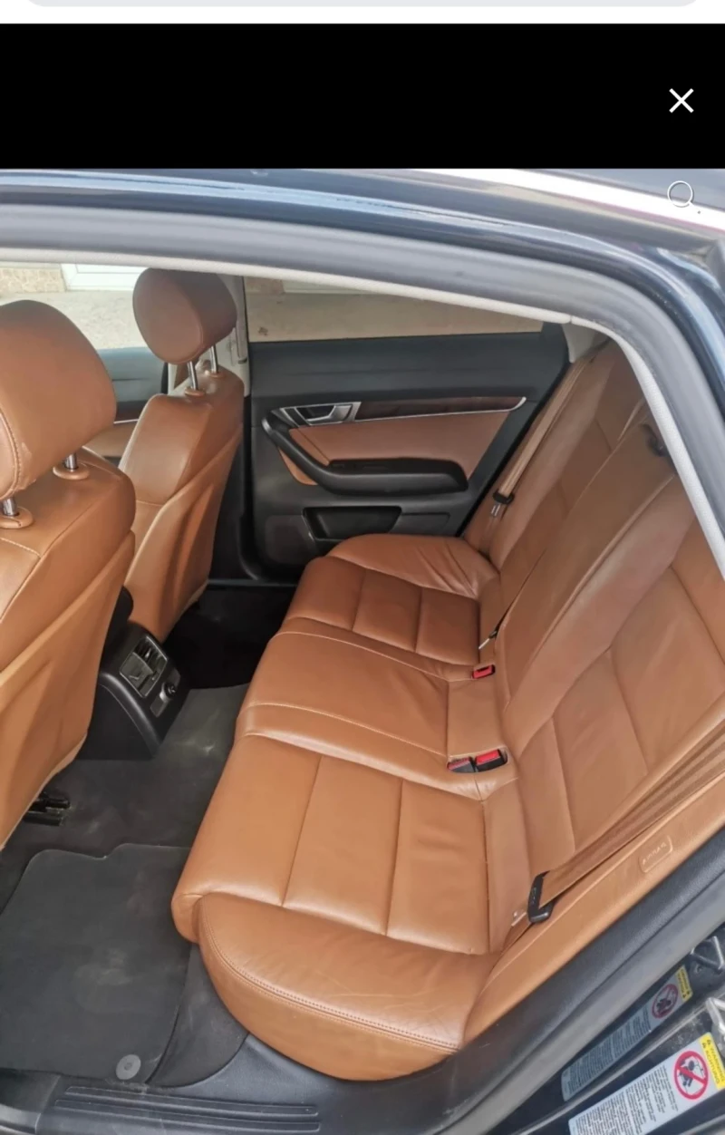 Audi A6, снимка 5 - Автомобили и джипове - 52153893