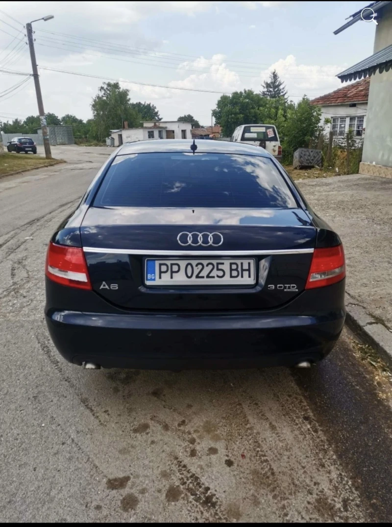 Audi A6, снимка 3 - Автомобили и джипове - 52153893