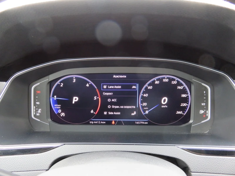 VW Passat 2.0TDI SCR 4MOT DSG, снимка 8 - Автомобили и джипове - 52414782