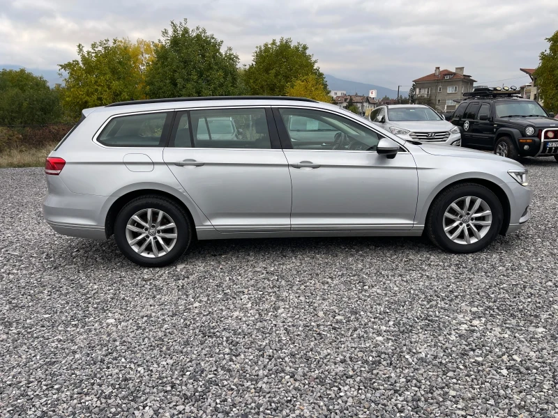 VW Passat 2.0TDI, 150Hp, DSG-Автомат, Окт.2018г, Дистроник, , снимка 4 - Автомобили и джипове - 52059056