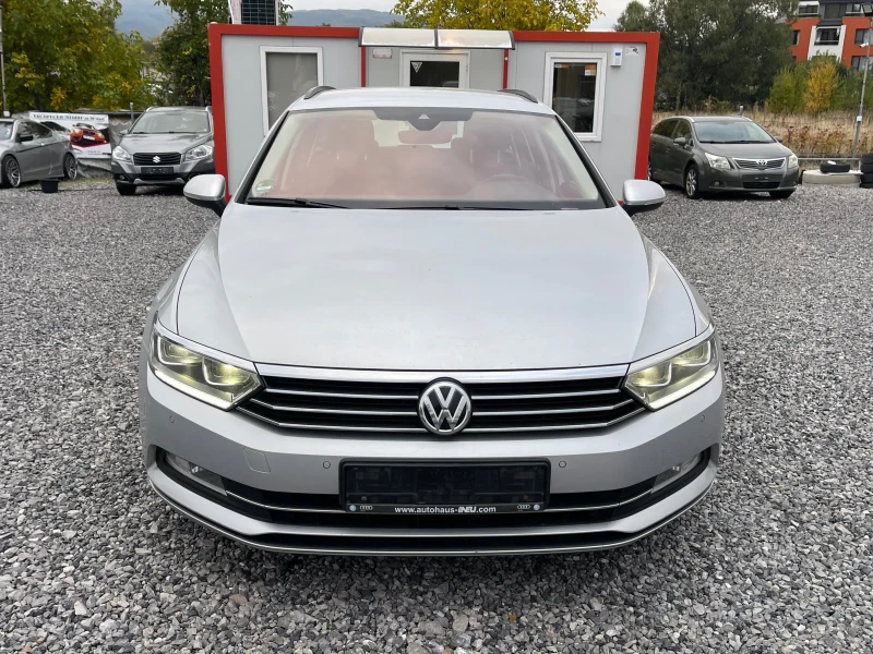 VW Passat 2.0TDI, 150Hp, DSG-Автомат, Окт.2018г, Дистроник, , снимка 3 - Автомобили и джипове - 52059056