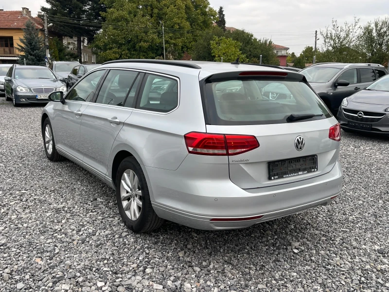 VW Passat 2.0TDI, 150Hp, DSG-Автомат, Окт.2018г, Дистроник, , снимка 6 - Автомобили и джипове - 52059056