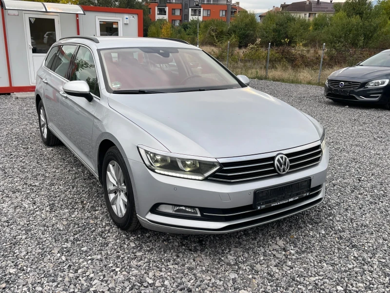 VW Passat 2.0TDI, 150Hp, DSG-Автомат, Окт.2018г, Дистроник, , снимка 2 - Автомобили и джипове - 52059056