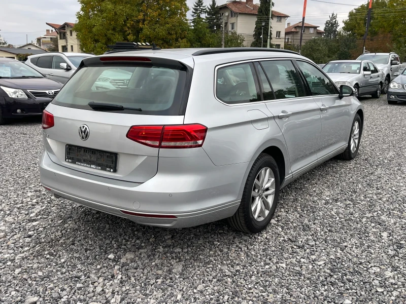 VW Passat 2.0TDI, 150Hp, DSG-Автомат, Окт.2018г, Дистроник, , снимка 7 - Автомобили и джипове - 52059056