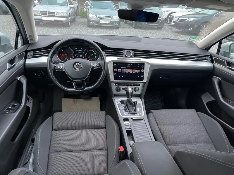 VW Passat 2.0TDI, 150Hp, DSG-Автомат, Окт.2018г, Дистроник, , снимка 13 - Автомобили и джипове - 52059056