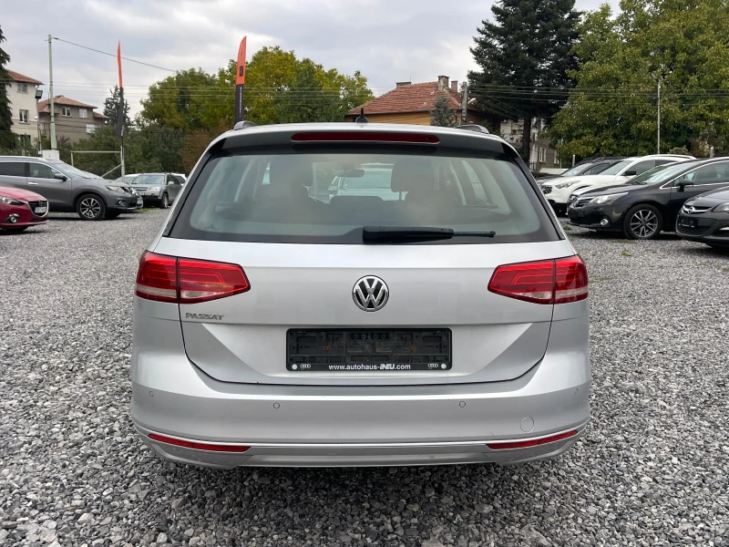 VW Passat 2.0TDI, 150Hp, DSG-Автомат, Окт.2018г, Дистроник, , снимка 8 - Автомобили и джипове - 52059056